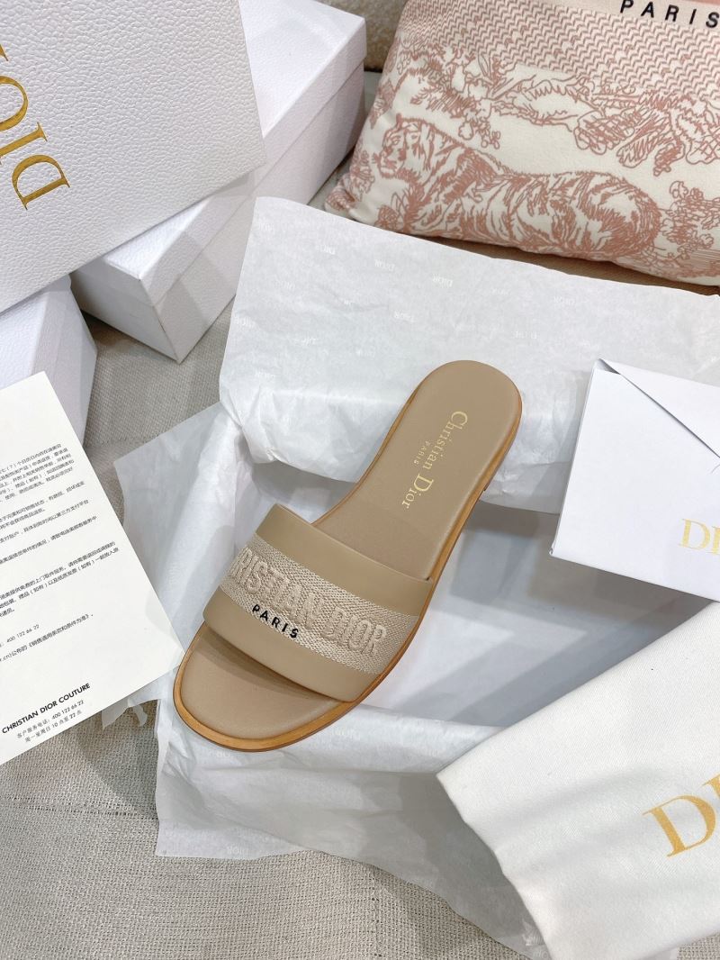 Christian Dior Slippers